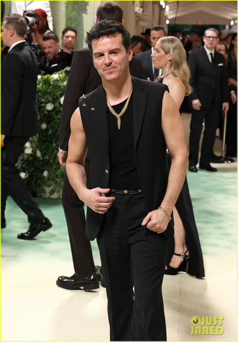 versace met gala 2024|andrew scott Met Gala 2024.